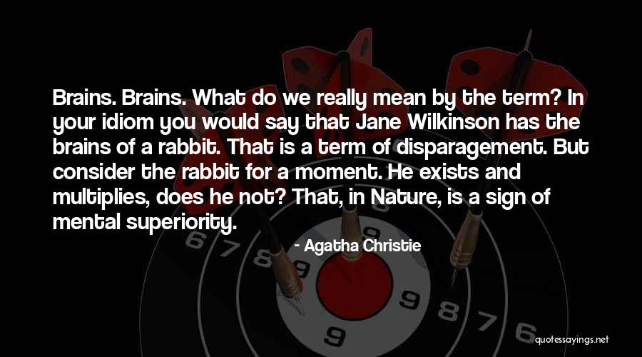 Wilkinson Quotes By Agatha Christie Wilkinson Quotes By Agatha Christie