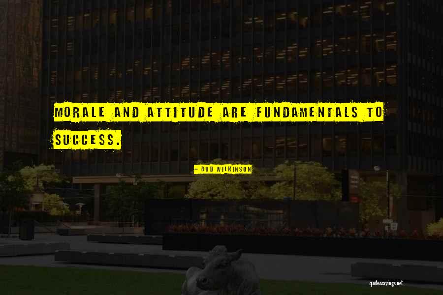 Wilkinson Quotes By Bud Wilkinson Wilkinson Quotes By Bud Wilkinson