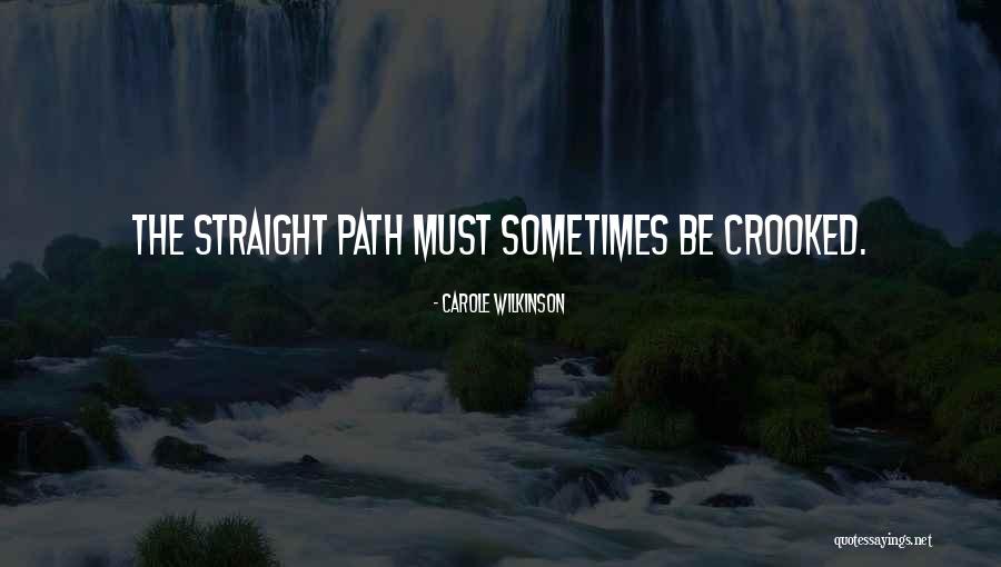 Wilkinson Quotes By Carole Wilkinson Wilkinson Quotes By Carole Wilkinson