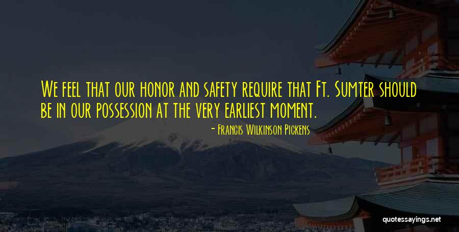 Wilkinson Quotes By Francis Wilkinson Pickens Wilkinson Quotes By Francis Wilkinson Pickens