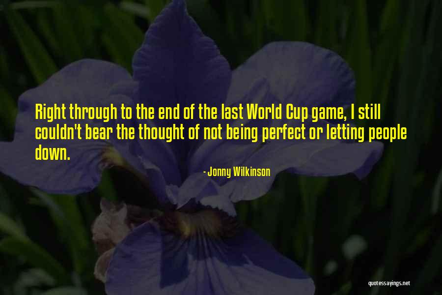 Wilkinson Quotes By Jonny Wilkinson Wilkinson Quotes By Jonny Wilkinson