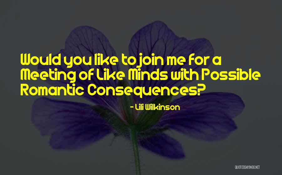 Wilkinson Quotes By Lili Wilkinson Wilkinson Quotes By Lili Wilkinson