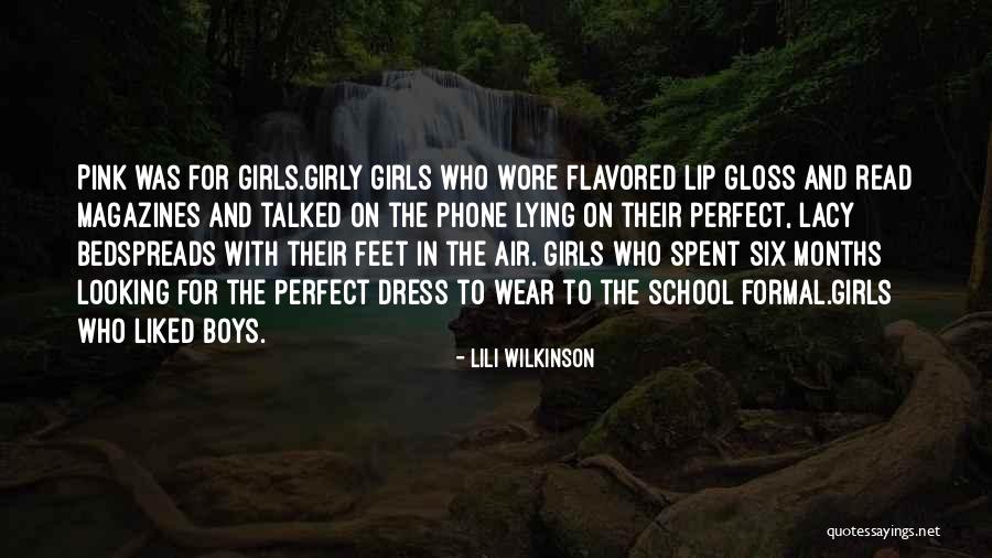 Wilkinson Quotes By Lili Wilkinson Wilkinson Quotes By Lili Wilkinson