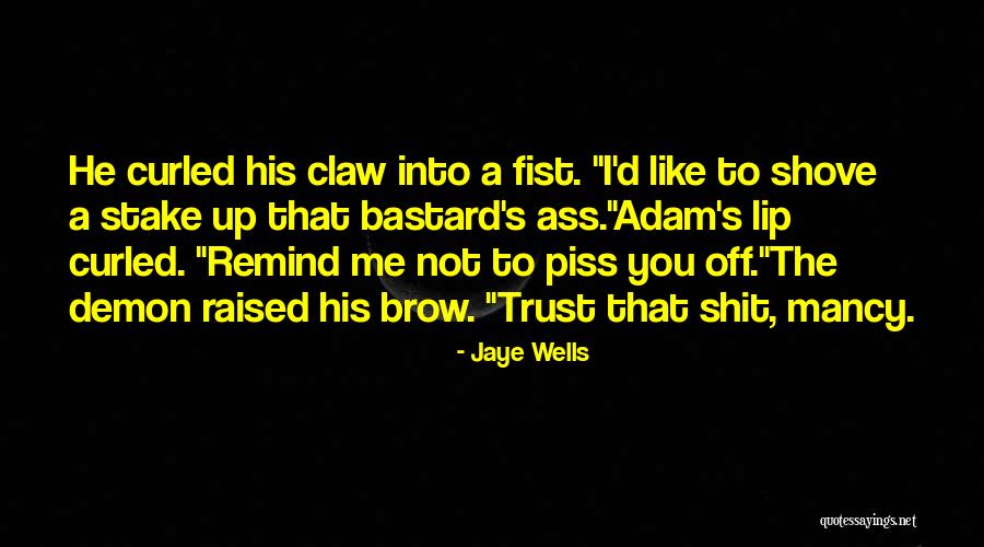 Wilkowski Artist Quotes By Jaye Wells Wilkowski Artist Quotes By Jaye Wells
