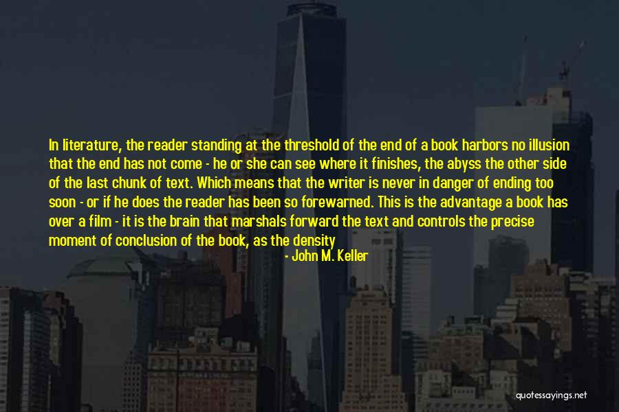 Will Always Be Missed Quotes By John M. Keller