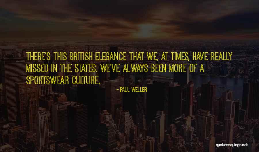 Will Always Be Missed Quotes By Paul Weller