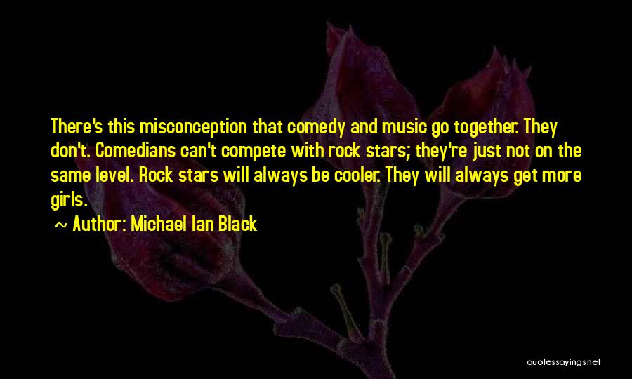 Will Always Be Together Quotes By Michael Ian Black