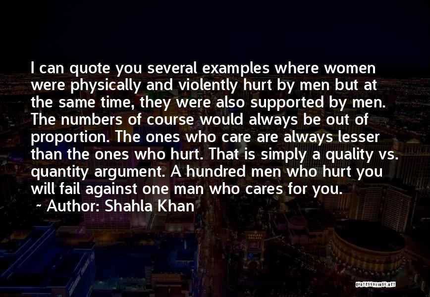 Will Always Care You Quotes By Shahla Khan