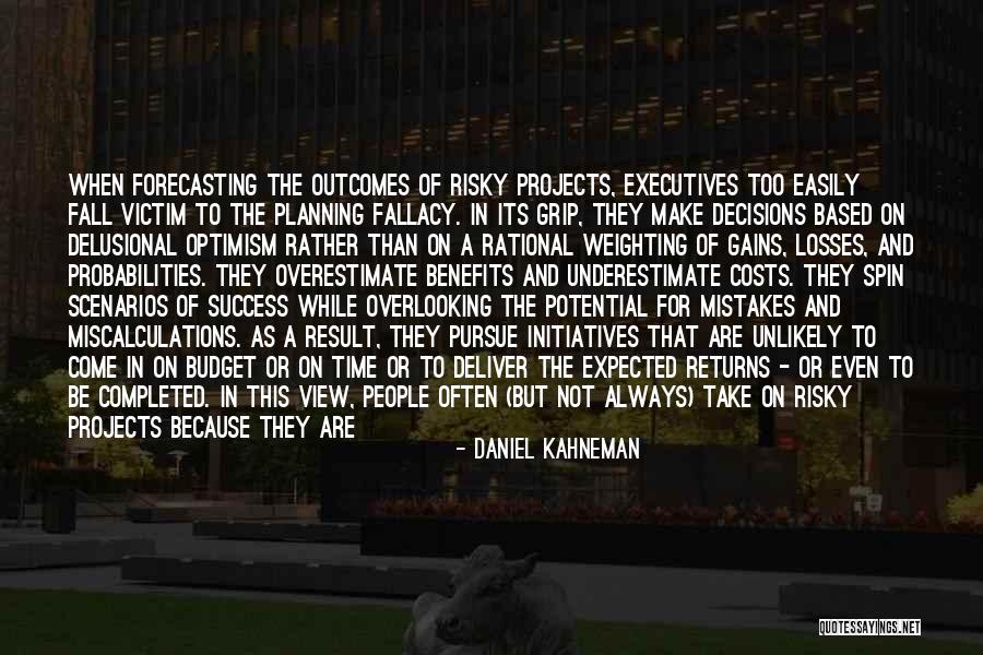 Will Always Return Quotes By Daniel Kahneman Will Always Return Quotes By Daniel Kahneman