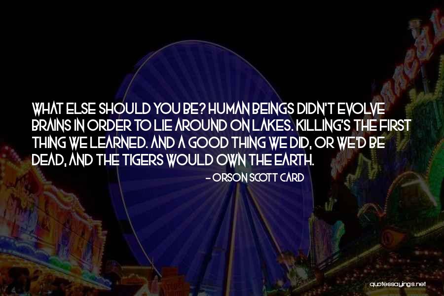 Will Be My Valentine Quotes By Orson Scott Card Will Be My Valentine Quotes By Orson Scott Card