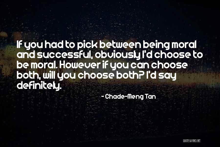 Will Be Successful Quotes By Chade-Meng Tan Will Be Successful Quotes By Chade-Meng Tan