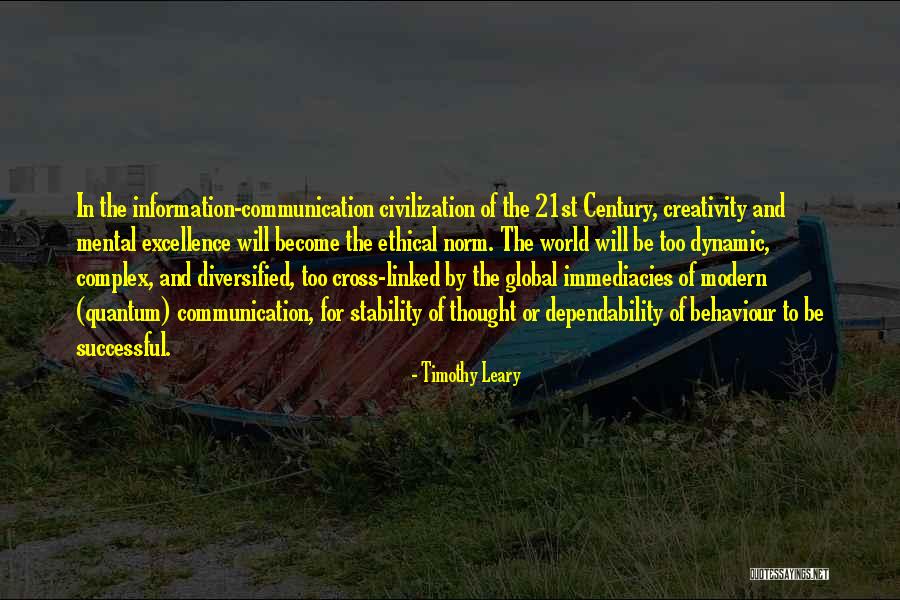 Will Be Successful Quotes By Timothy Leary Will Be Successful Quotes By Timothy Leary
