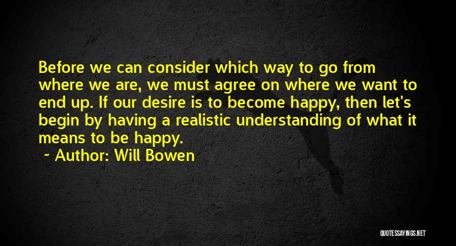 Will Bowen Quotes 922027