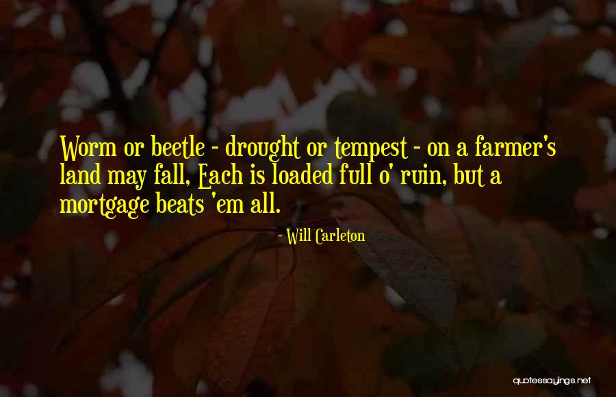 Will Carleton Quotes 1257135 Will Carleton Quotes 1257135