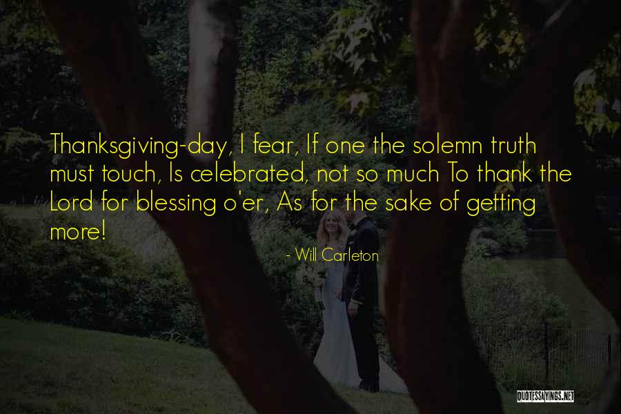 Will Carleton Quotes 1547325 Will Carleton Quotes 1547325