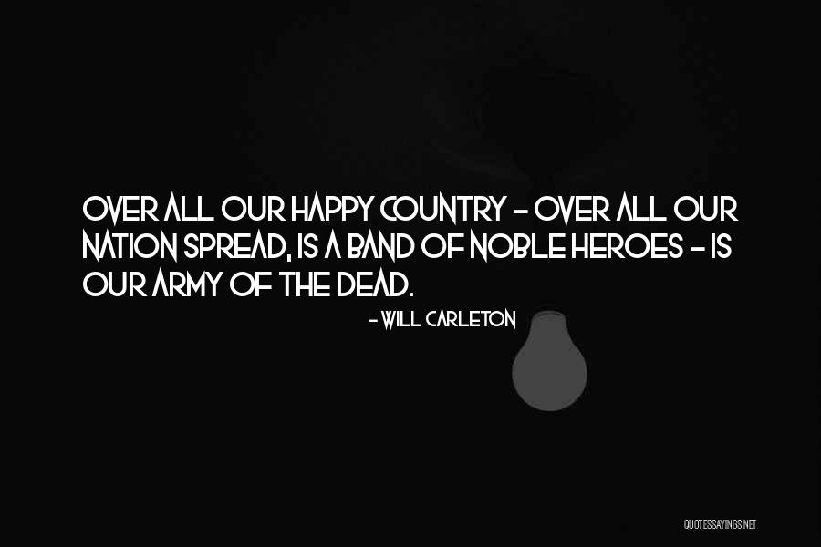 Will Carleton Quotes 978120 Will Carleton Quotes 978120