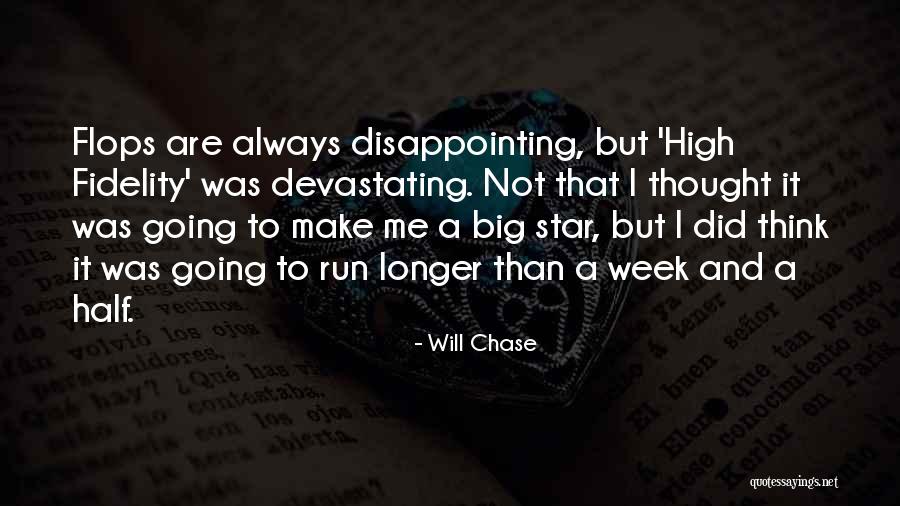 Will Chase Quotes 1398716