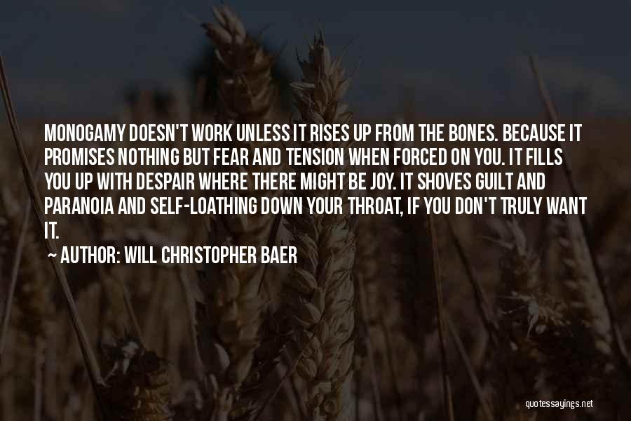 Will Christopher Baer Quotes 1609085