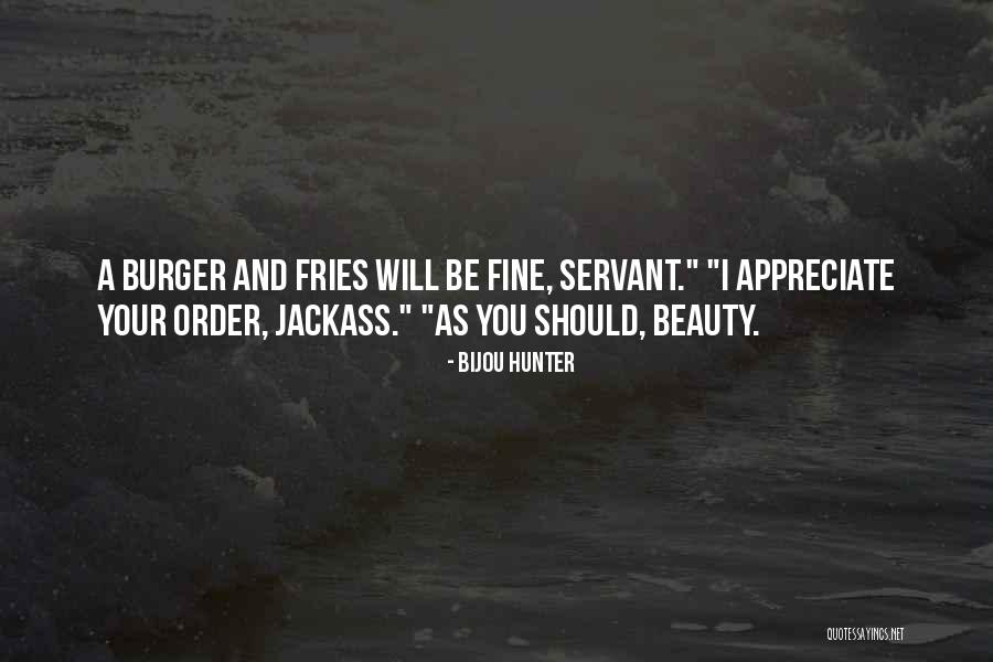 Will Cooper Quotes By Bijou Hunter Will Cooper Quotes By Bijou Hunter