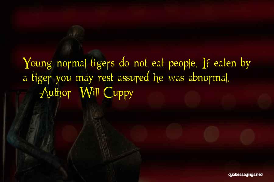 Will Cuppy Quotes 1632220