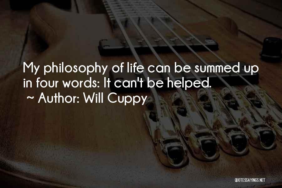 Will Cuppy Quotes 896739