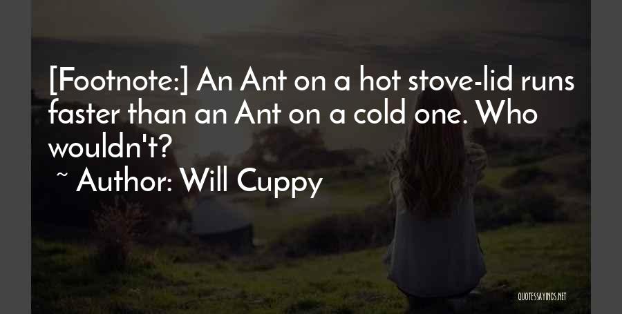 Will Cuppy Quotes 976613