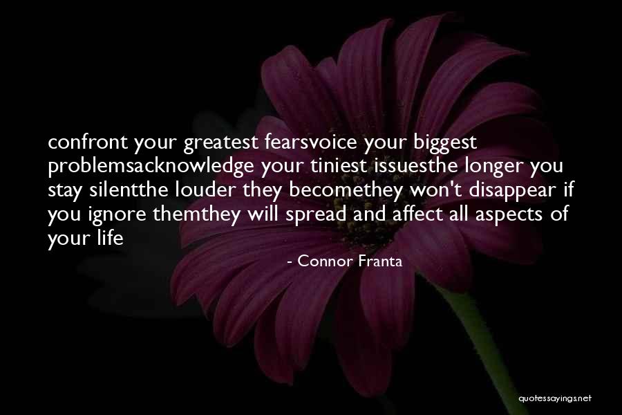 Will Disappear Quotes By Connor Franta Will Disappear Quotes By Connor Franta