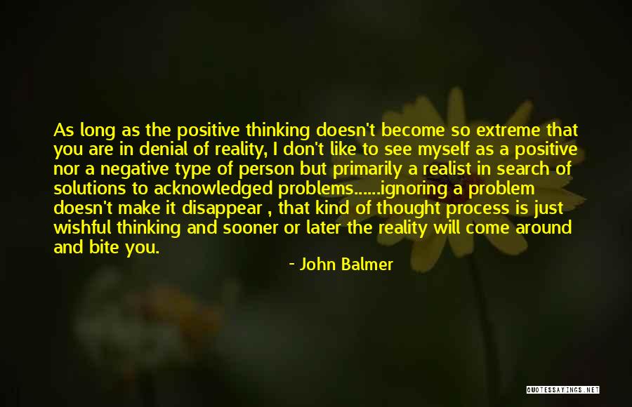 Will Disappear Quotes By John Balmer Will Disappear Quotes By John Balmer
