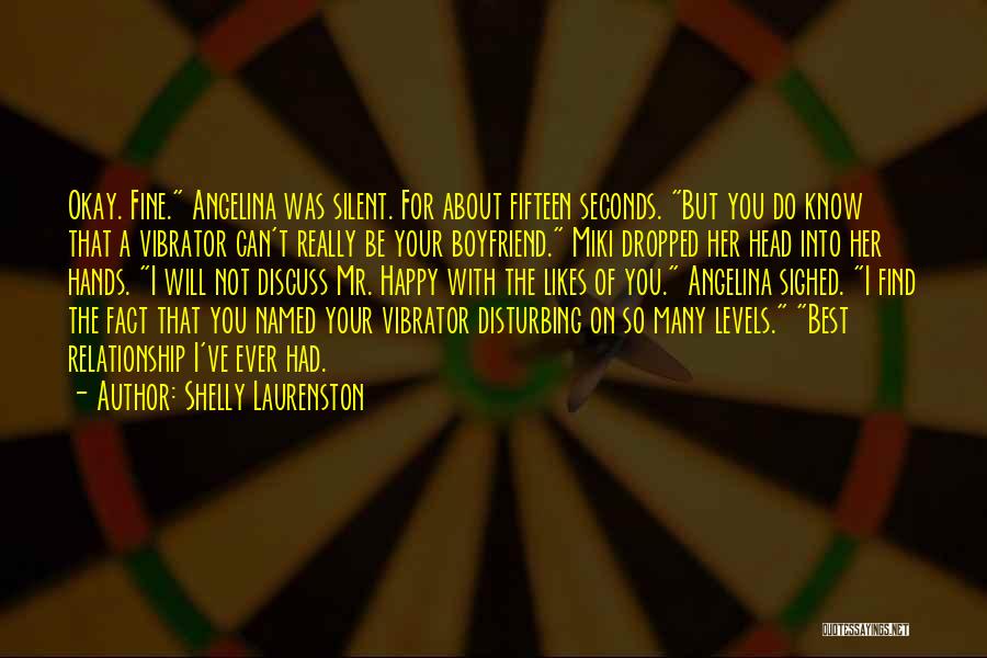 Will Do The Best Quotes By Shelly Laurenston