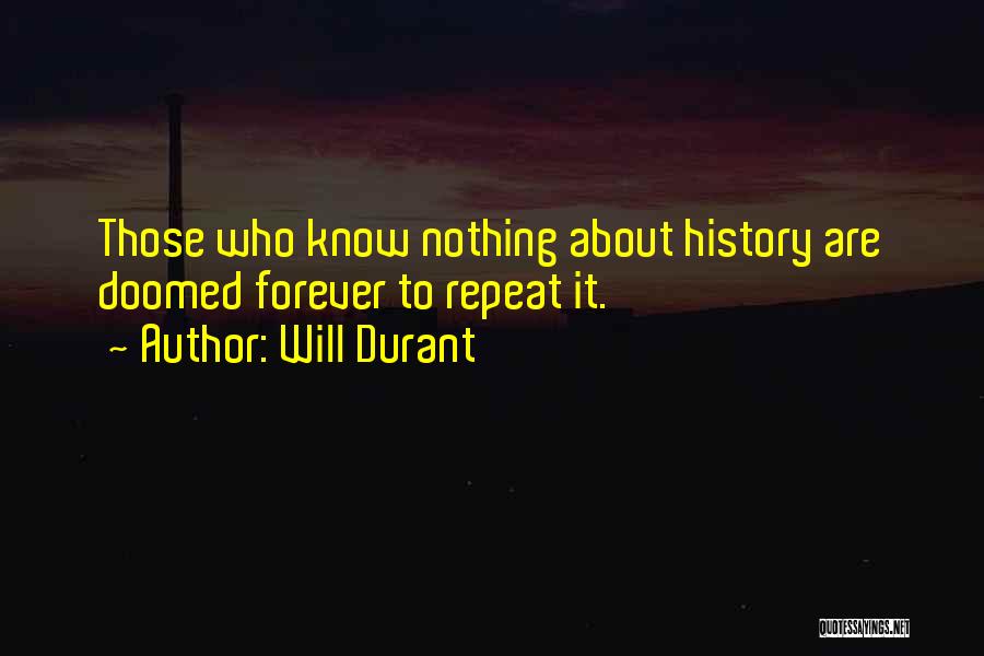 Will Durant Quotes 1017095