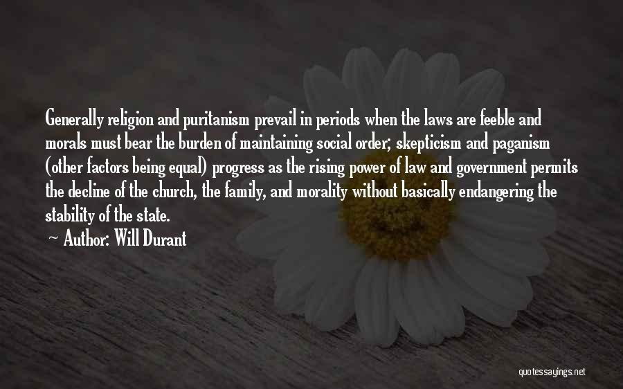 Will Durant Quotes 1036426