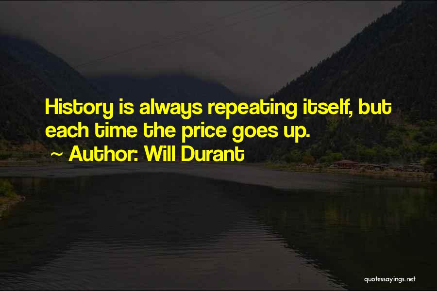 Will Durant Quotes 1075303