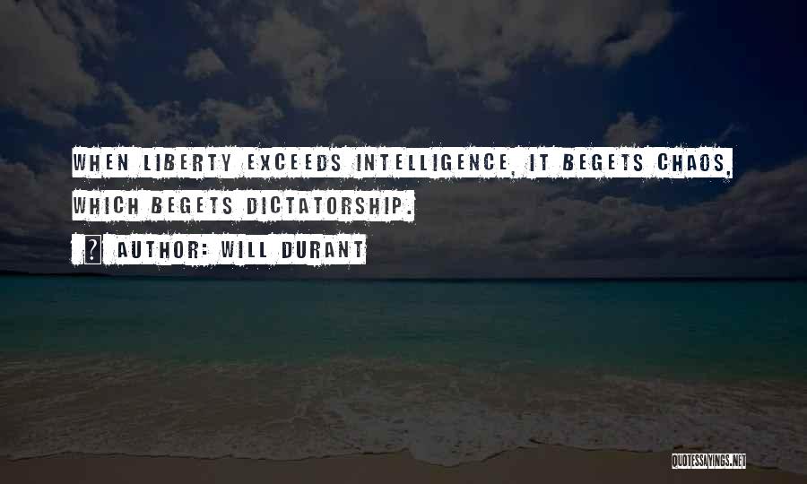 Will Durant Quotes 1201620