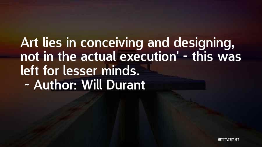 Will Durant Quotes 1611800