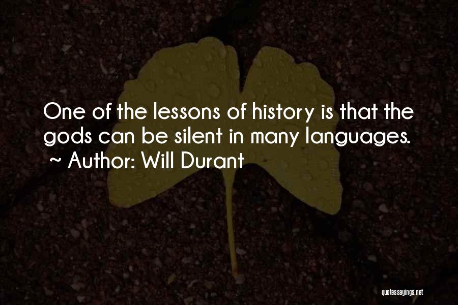 Will Durant Quotes 2173580