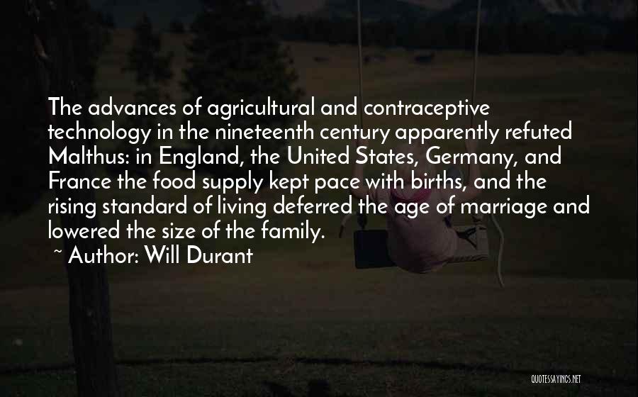 Will Durant Quotes 272116