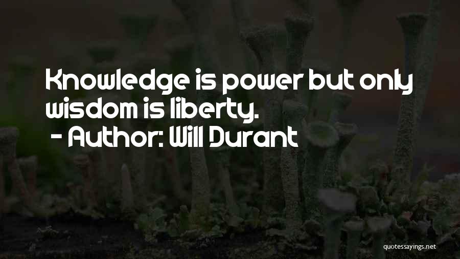 Will Durant Quotes 480874