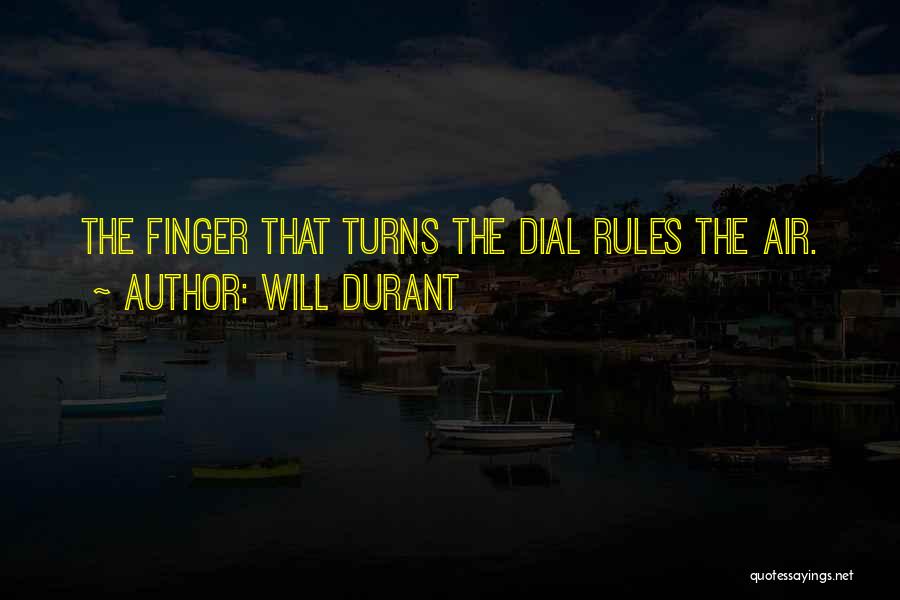 Will Durant Quotes 608853