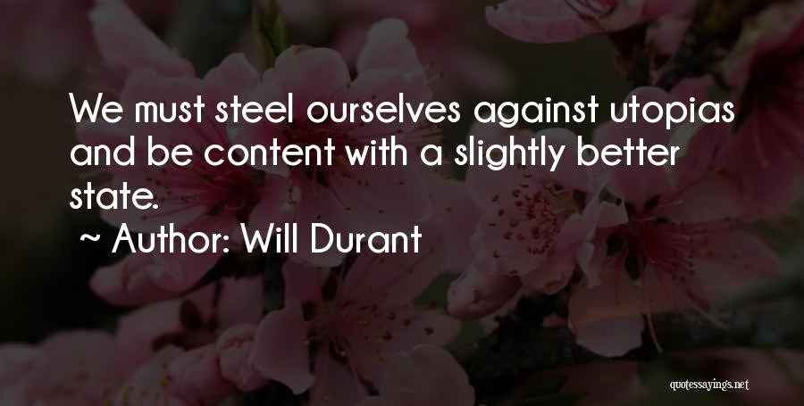 Will Durant Quotes 696414