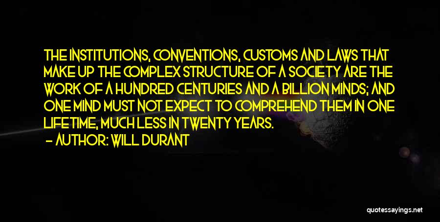 Will Durant Quotes 865499