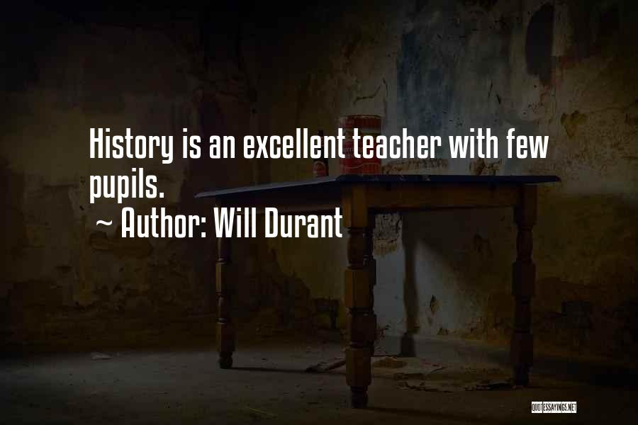 Will Durant Quotes 965670