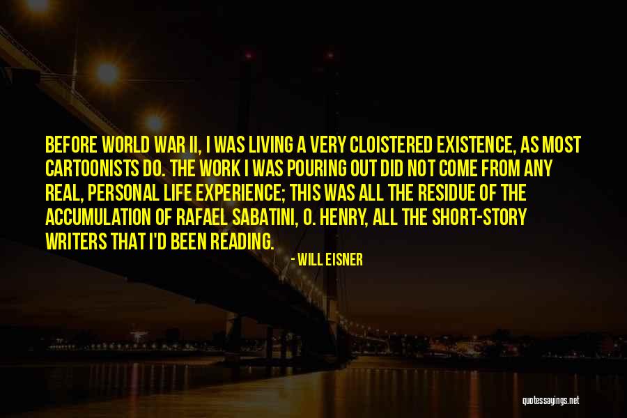 Will Eisner Quotes 1803412 Will Eisner Quotes 1803412