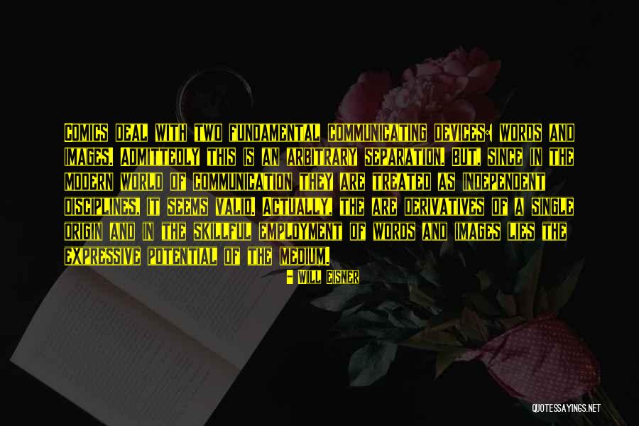 Will Eisner Quotes 694416 Will Eisner Quotes 694416