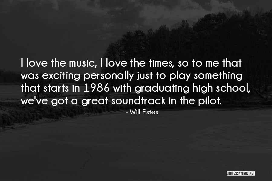 Will Estes Quotes 1107772 Will Estes Quotes 1107772