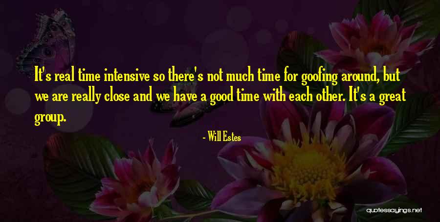 Will Estes Quotes 1741973 Will Estes Quotes 1741973