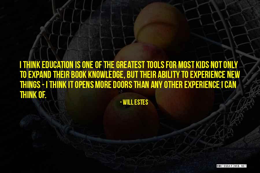 Will Estes Quotes 1747189 Will Estes Quotes 1747189