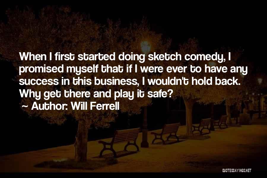 Will Ferrell Quotes 274064