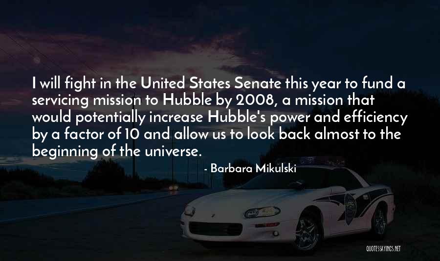 Will Fight Back Quotes By Barbara Mikulski Will Fight Back Quotes By Barbara Mikulski