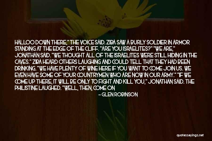 Will Fight Back Quotes By Glen Robinson Will Fight Back Quotes By Glen Robinson