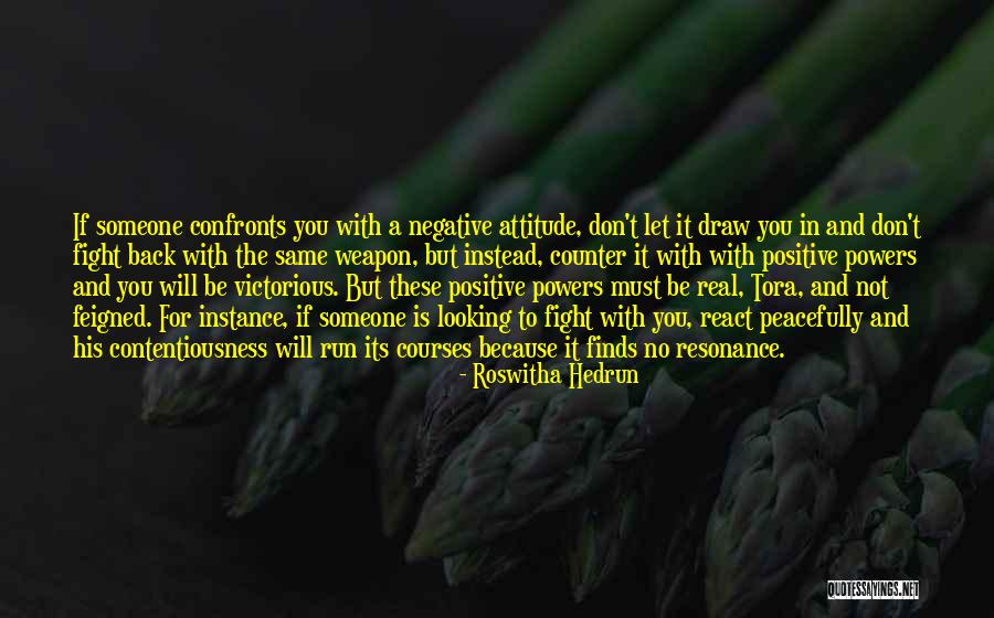 Will Fight Back Quotes By Roswitha Hedrun Will Fight Back Quotes By Roswitha Hedrun